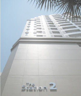 โครงการเดอะสเตชั่น สาทร-บางรัก (เฟส2)